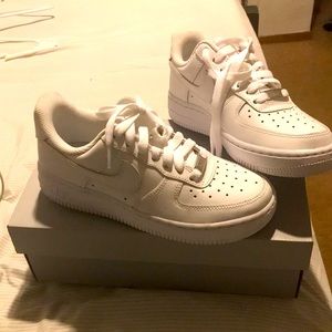 Nike Air Force 1. Size 5 US